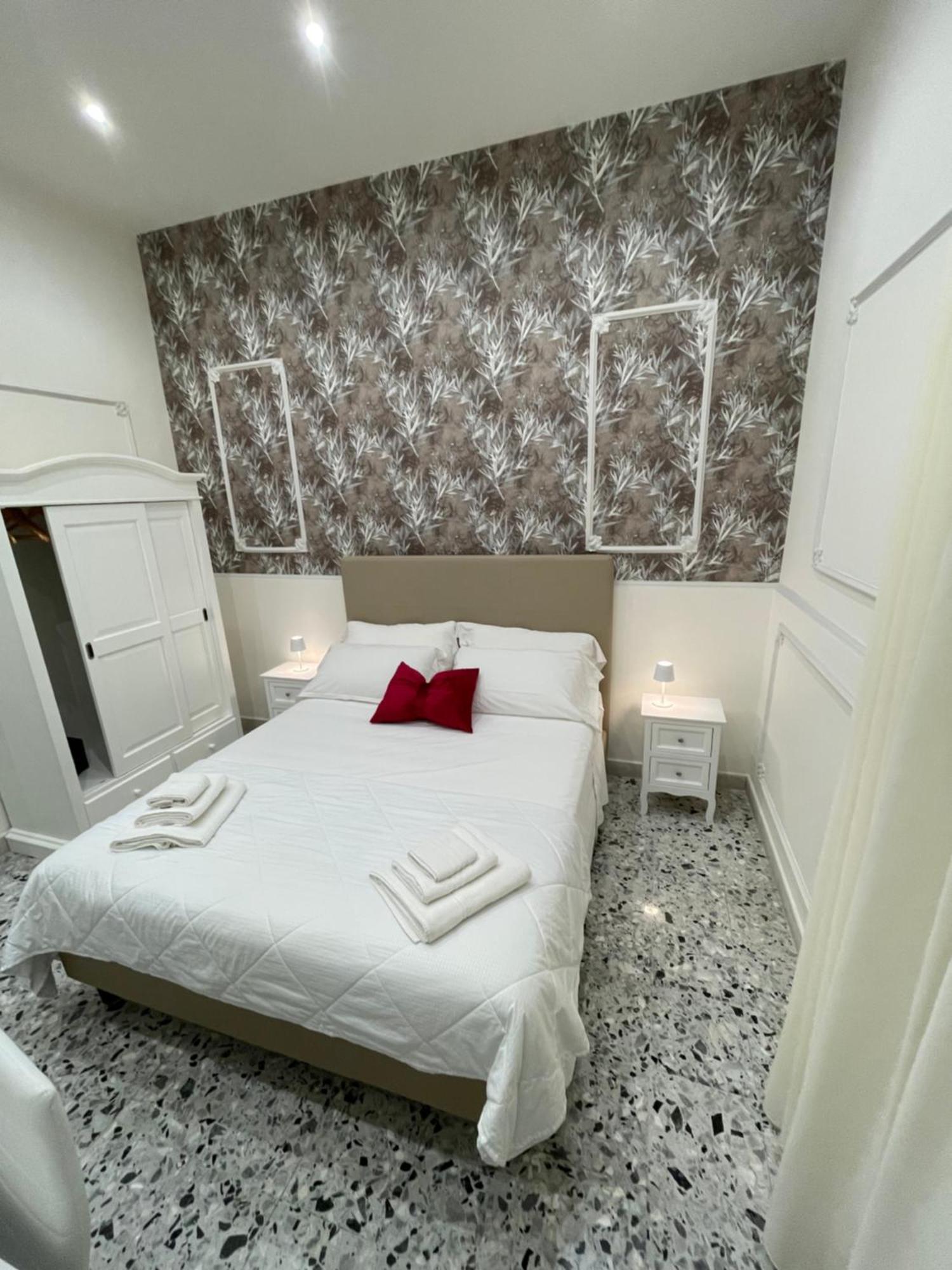 Hotel Aragona House Palermo Exterior foto